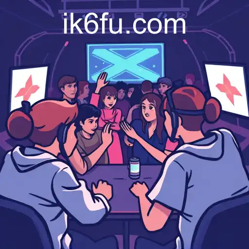 Comunidade Jogadores