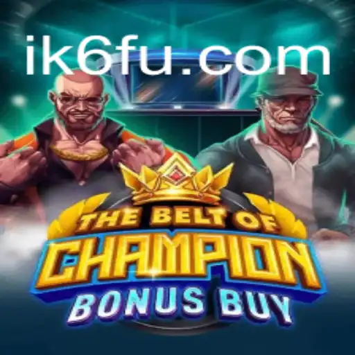 Explorando o Jogo TheBeltOfChampionBonusBuy: Introdução e Regras