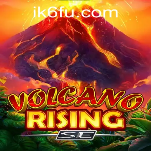 Descubra o Emocionante Mundo de VolcanoRisingSE