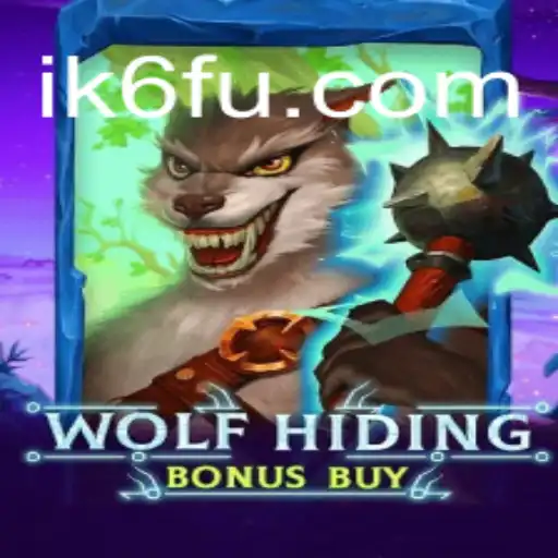 Explorando o Mundo de WolfHidingBonusBuy: Uma Experiência Imersiva